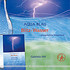 Aqua-Blau Blitz-Wasser Aqua-Blau Blitz-Wasser