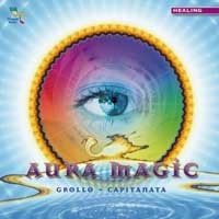 Aura Magic Audio CD Aura Magic Audio CD