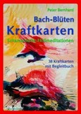 Bach-Blüten Kraftkarten, m. 38 Kraft-Karten