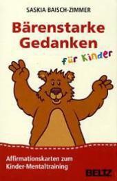 Bärenstarke Gedanken für Kinder - Kartenset Bärenstarke Gedanken für Kinder - Kartenset