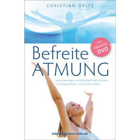 Befreite Atmung, m. Übungs-DVD Befreite Atmung, m. Übungs-DVD