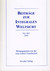 Beiträge zur Integralen Weltsicht, Bd. 15 Beiträge zur Integralen Weltsicht, Bd. 15