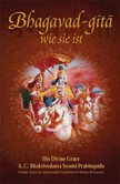 Bhagavad-gita, Wie sie ist Bhagavad-gita, Wie sie ist