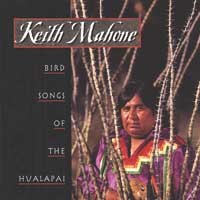 Bird Songs of the Hualapai Audio CD Bird Songs of the Hualapai Audio CD