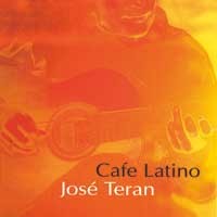 Cafe Latino Audio CD Cafe Latino Audio CD