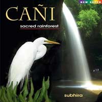 Cani - Sacred Rainforest Audio CD Cani - Sacred Rainforest Audio CD