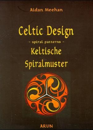 Celtic Design. Keltische Spiralmuster Celtic Design. Keltische Spiralmuster