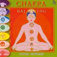Chakra Balancing Audio CD Chakra Balancing Audio CD