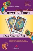 Crowley - ganz einfach, m. Tarotkarten