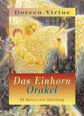 Das Einhorn-Orakel, 44 Orakelkarten mit Anleitungsbuch