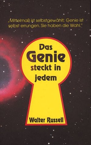 Das Genie steckt in jedem Das Genie steckt in jedem
