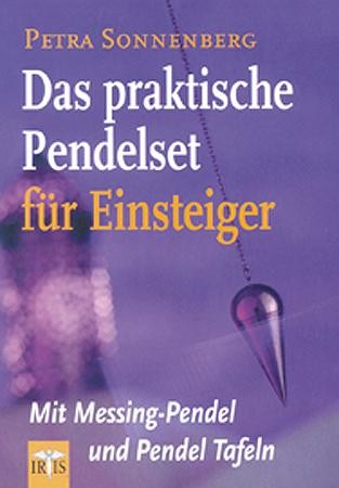 Das praktische Pendelset für Einsteiger, m. Messingpendel Das praktische Pendelset für Einsteiger, m. Messingpendel
