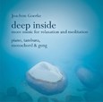 deep inside - more music for relaxation und meditation, Audio-CD