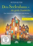 Dein Seelenhaus - die große Praxisreihe (Set 1), 2 DVDs Dein Seelenhaus - die große Praxisreihe (Set 1), 2 DVDs