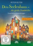 Dein Seelenhaus - die große Praxisreihe (Set 3), 2 DVDs Dein Seelenhaus - die große Praxisreihe (Set 3), 2 DVDs