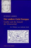 Der andere Geist Europas Der andere Geist Europas