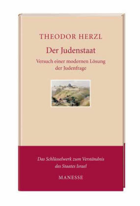 Der Judenstaat Der Judenstaat