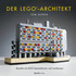 Der LEGO®-Architekt Der LEGO®-Architekt