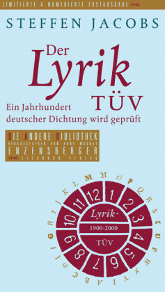 Der Lyrik-TÜV Der Lyrik-TÜV