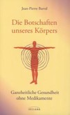 Die Botschaften unseres Körpers Die Botschaften unseres Körpers