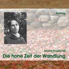 Die hohe Zeit der Wandlung, 1 Audio-CD Die hohe Zeit der Wandlung, 1 Audio-CD