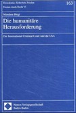 Die humanitäre Herausforderung Die humanitäre Herausforderung