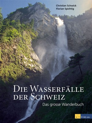 Die Wasserfälle der Schweiz