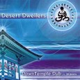Down Temple Dub - Waves Audio CD Down Temple Dub - Waves Audio CD