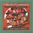 Drums of Poundmaker - Cree Pow Wow Songs Audio CD
