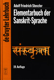 Elementarbuch der Sanskrit-Sprache Elementarbuch der Sanskrit-Sprache