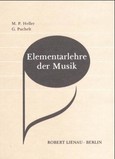 Elementarlehre der Musik Elementarlehre der Musik