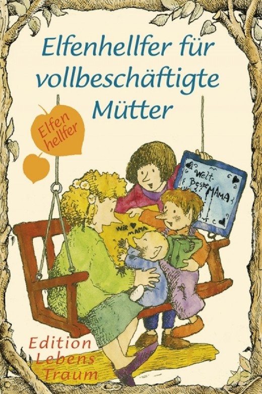 Elfenhellfer für vollbeschäftigte Mütter Elfenhellfer für vollbeschäftigte Mütter