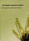 European technical indoor, 1 DVD