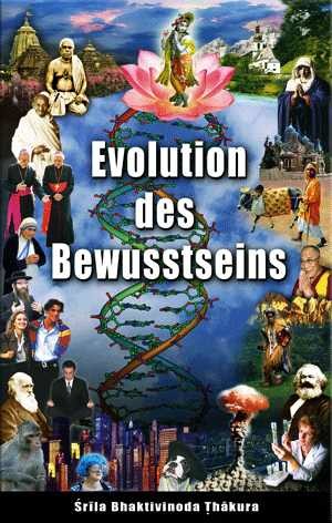 Evolution des Bewusstseins Evolution des Bewusstseins