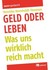 Geld oder Leben Geld oder Leben