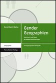 Gender Geographien Gender Geographien