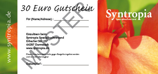 Geschenk-Gutschein 30 Euro Geschenk-Gutschein 30 Euro