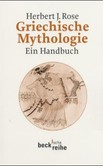 Griechische Mythologie Griechische Mythologie