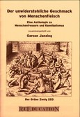 Der unwiderstehliche Geschmack von Menschenfleisch