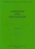 Harmonik und Psychologie