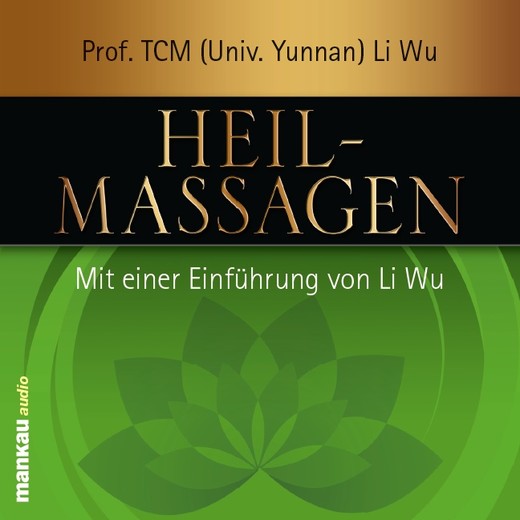 Heilmassagen Audio CD Heilmassagen Audio CD