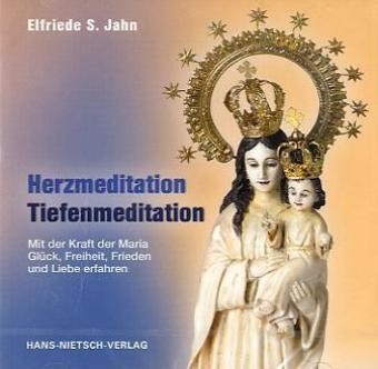 Herzmeditation - Tiefenmeditation, Audio-CD Herzmeditation - Tiefenmeditation, Audio-CD