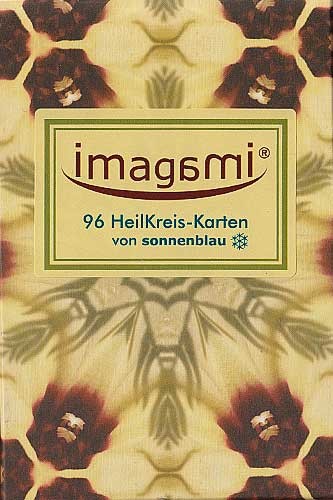 Imagami-HeilKreis-Karten, farbig, 96 heilsame Pflanzen-Aspekte Imagami-HeilKreis-Karten, farbig, 96 heilsame Pflanzen-Aspekte