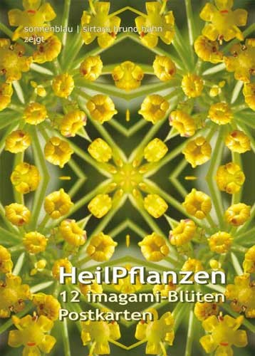 Imagami-Postkarten-Mappe Heilpflanzen (12 imagami Postkarten) Imagami-Postkarten-Mappe Heilpflanzen (12 imagami Postkarten)