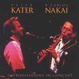 Improvisations in Concert Audio CD