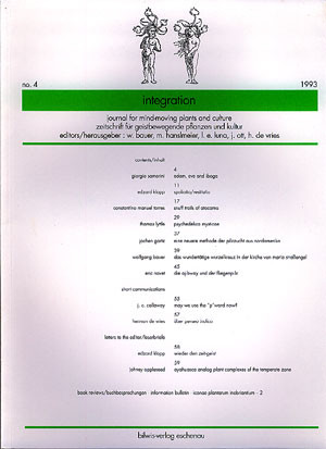 Integration, Heft 4 Integration, Heft 4