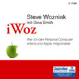 iWoz, Hörbuch iWoz, Hörbuch