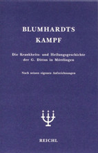 Blumhardts Kampf