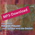 Kaspar Hauser - zum Symbol wird die Gestalt, Audio-MP3-Download Kaspar Hauser - zum Symbol wird die Gestalt, Audio-MP3-Download