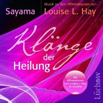Klänge der Heilung, 1 Audio-CD Klänge der Heilung, 1 Audio-CD